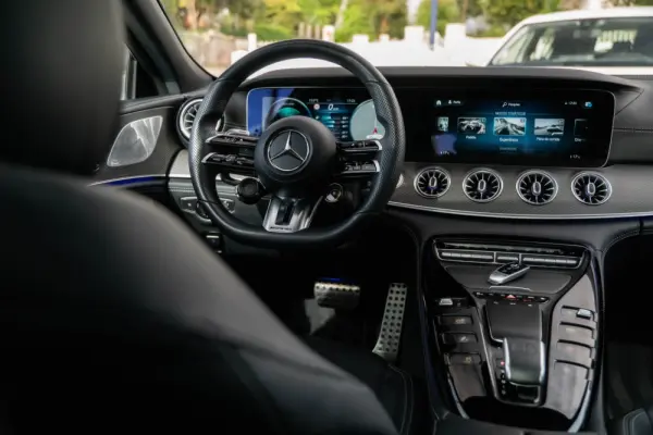 Mercedes-Benz AMG GT 63 S E Performance 4