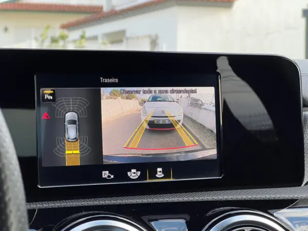 Mercedes-Benz A 250 e 8G-DCT Edition AMG Line 17