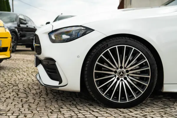 Mercedes-Benz C 300 d AMG Line 39