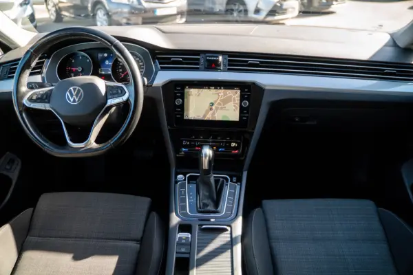 Volkswagen Passat Variant 2.0 TDI Elegance DSG 5