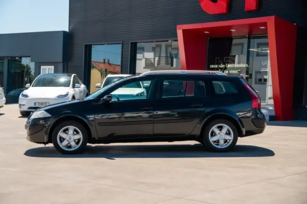 Renault Mégane Break 1.5 dCi Confort 6