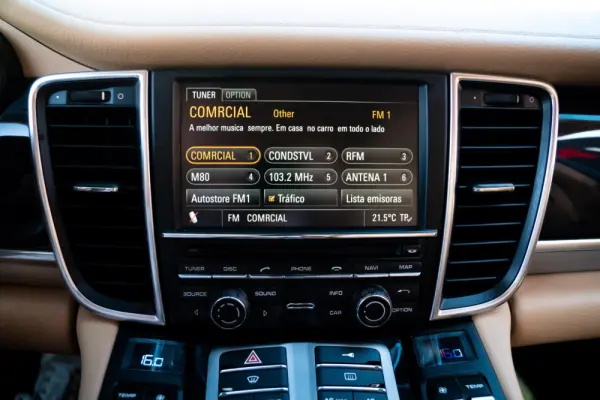 Porsche Panamera 4S PDK 24