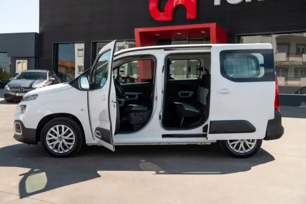 Citroen Berlingo 1.5 BlueHDi M Feel 24
