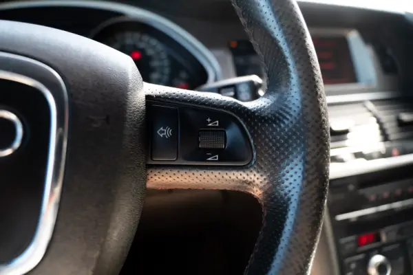 Audi Q7 3.0 TDI DPF quattro tiptronic 15
