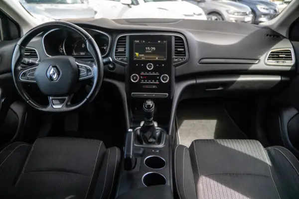 Renault Mégane 1.5 dCi Zen 25