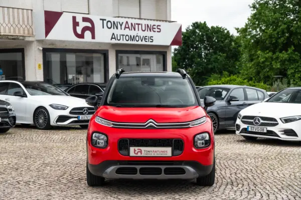 Citroen C3 Aircross 1.5 BlueHDi Shine 10