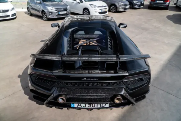 Lamborghini Huracán 5.2 V10 LP Performance 16