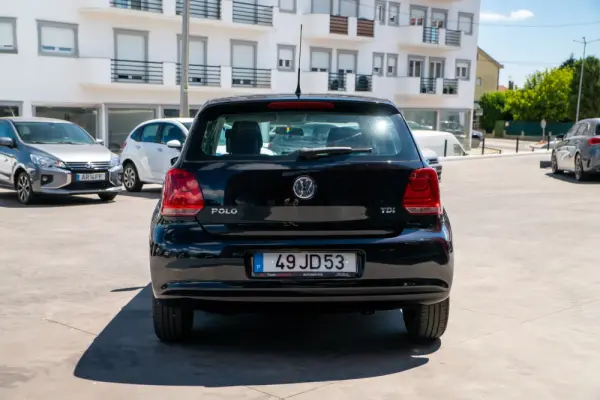 Volkswagen Polo 1.6 TDI Confortline 9