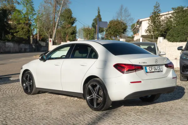 Mercedes-Benz A 250 Limousine e 8G-DCT Style 15