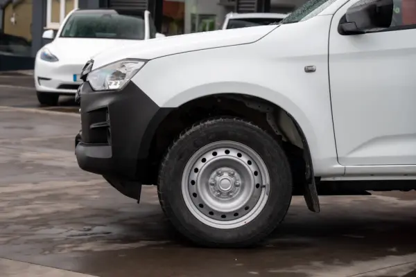 Isuzu D-Max 1.9 Ddi CD 4WD L 3