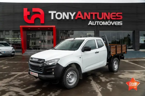 Isuzu D-Max 1.9 Ddi CD 4WD L 1