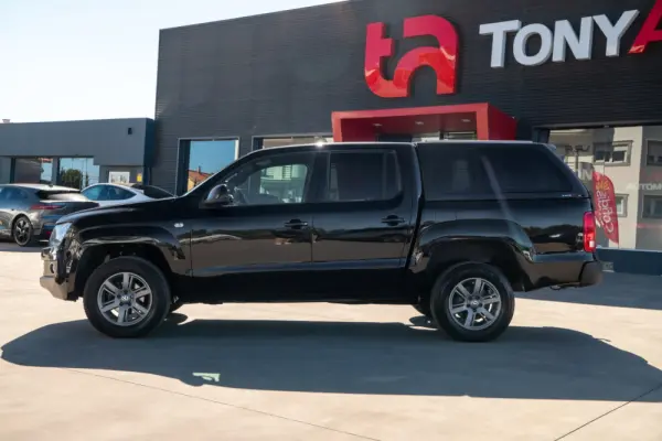 Volkswagen Amarok 2.0 BiTDI Highline 5