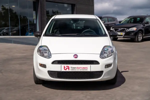 Fiat Punto 1.3 M-Jet Easy S&S 12