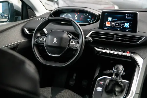 Peugeot 5008 1.6 BlueHDi Allure 33