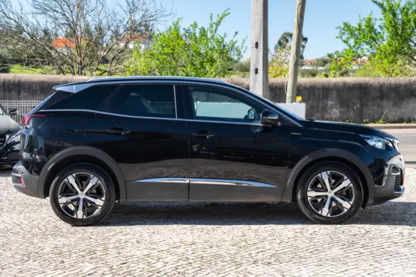 Peugeot 3008 1.5 BlueHDi GT Line EAT8 7