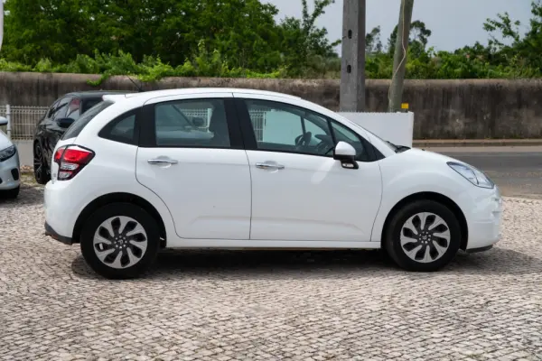Citroen C3 1.2 PureTech Feel 7