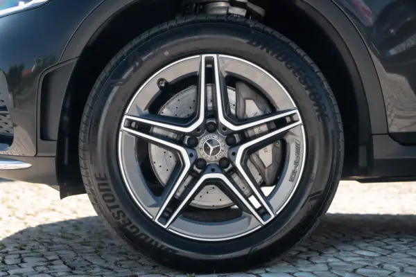 Mercedes-Benz GLC 300 de 4Matic 29