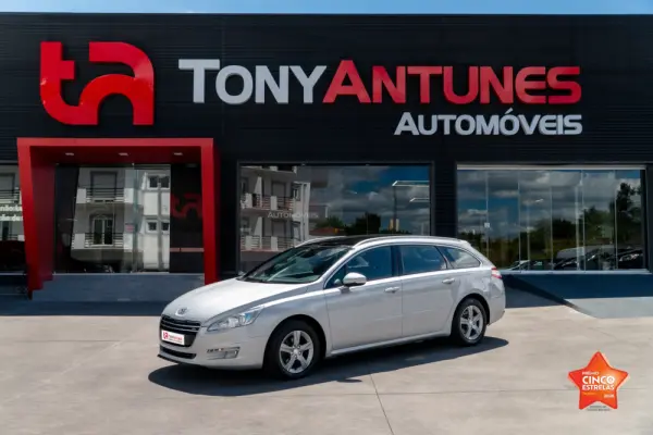 Peugeot 508 SW 1.6 e-HDi Active CMP6 1
