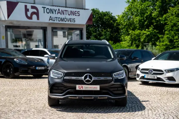 Mercedes-Benz GLC 300 de 4Matic 6