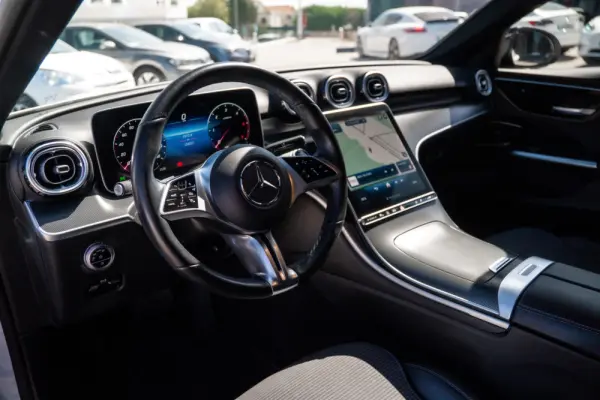 Mercedes-Benz C 220 Station d 9G-TRONIC Avantgarde 14