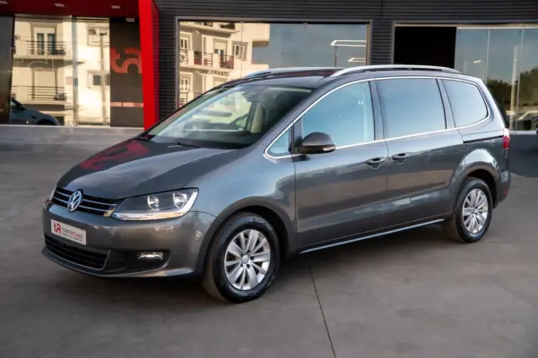 Volkswagen Sharan 2.0 TDI Confortline 2