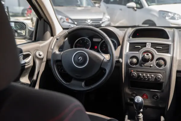 Renault Mégane Break 1.5 dCi Confort 17