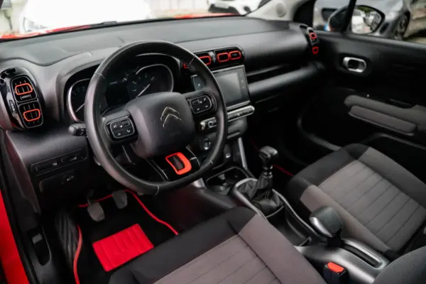 Citroen C3 Aircross 1.5 BlueHDi Shine 2