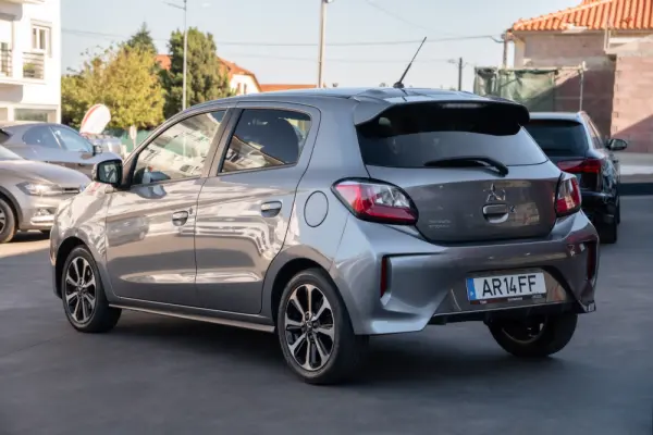 Mitsubishi Space Star 1.2 Connect Edition 9