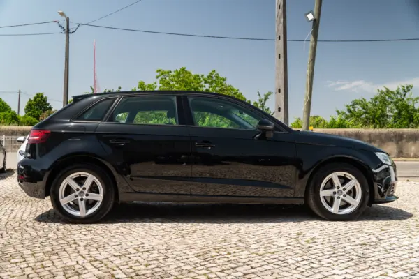 Audi A3 Sportback 1.6 TDI Design 11