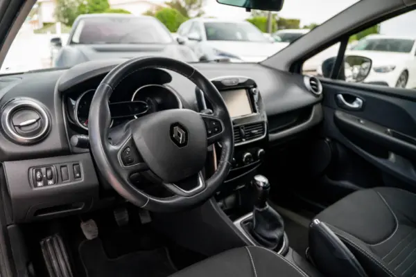 Renault Clio 1.5 dCi Limited EDition 2