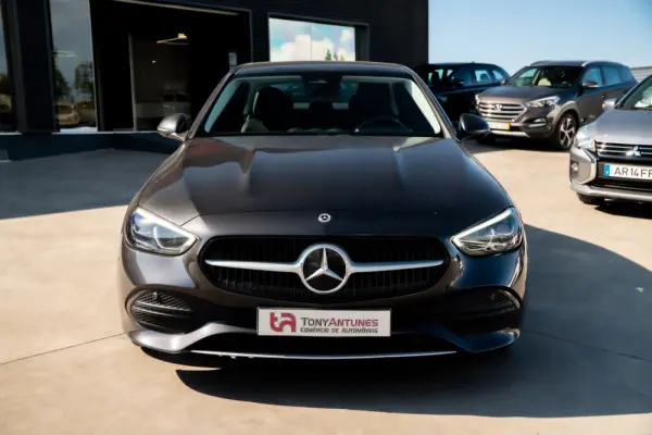 Mercedes-Benz C 220 d Avantgarde 12