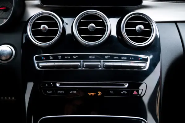 Mercedes-Benz C 63 AMG Station Speedshift 7G-MCT 24