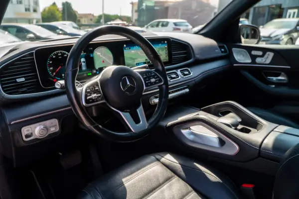 Mercedes-Benz GLE 350 de 4Matic 3