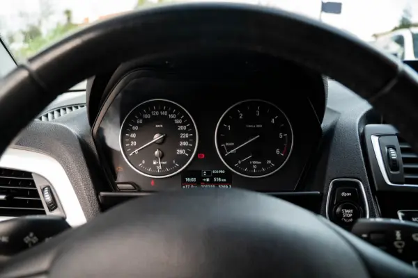 BMW 116 d Advantage 17