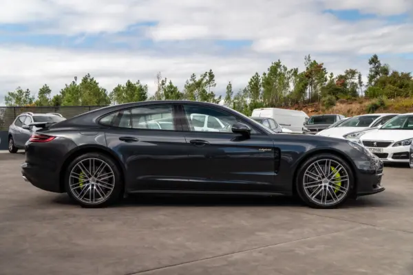 Porsche Panamera 4 E-Hybrid Platinum Edition 41