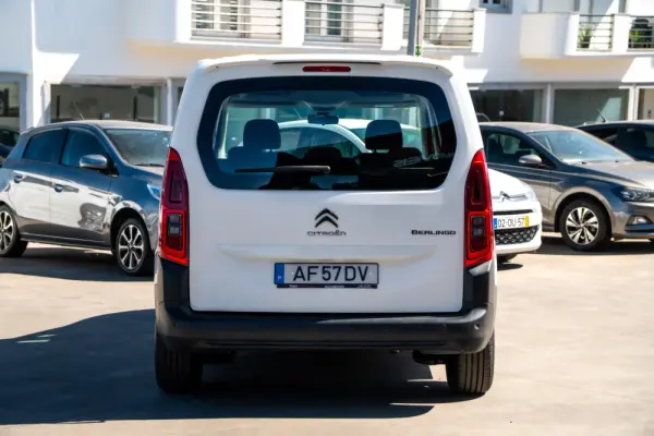 Citroen Berlingo 1.5 BlueHDi 6