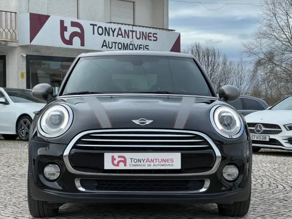 MINI 5 Portas Cooper D 12