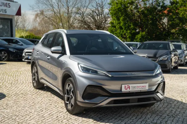 BYD Atto 3 Design 11