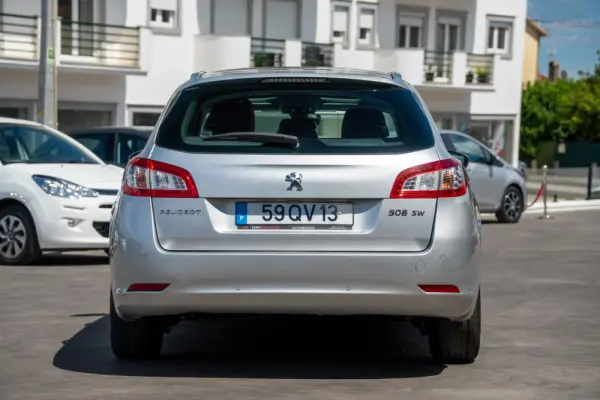 Peugeot 508 SW 1.6 e-HDi Active CMP6 10