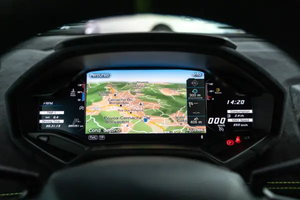 Lamborghini Huracán 5.2 V10 LP Performance 31