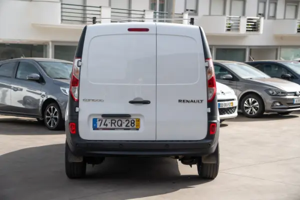 Renault Kangoo 9