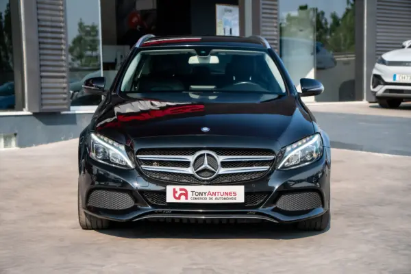 Mercedes-Benz C 200 BlueTEC Avantgarde 8