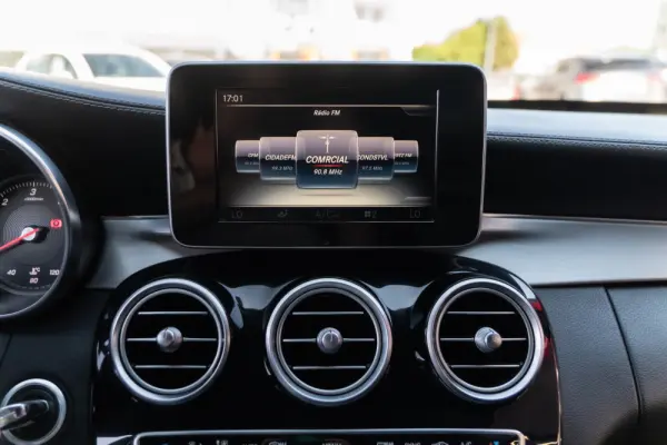 Mercedes-Benz C 200 (BlueTEC) d Station AMG Line 23