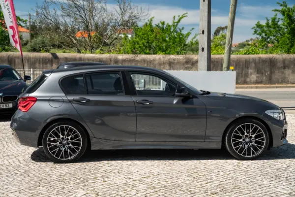 BMW 116 d Sport Line 5