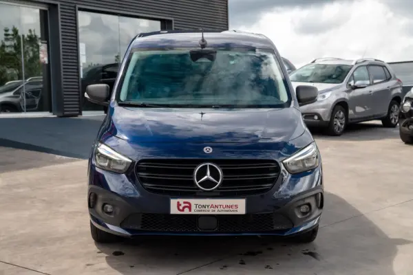 Mercedes-Benz Citan 110 CDi/27 18