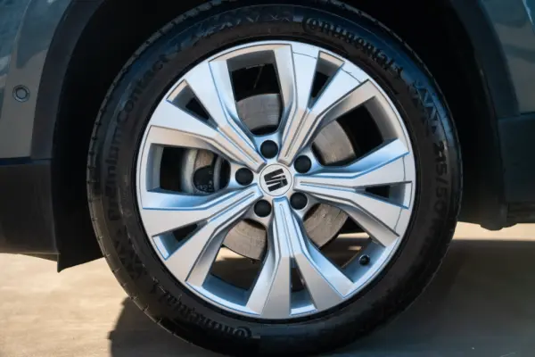 SEAT Ateca 1.5 TSI Xcellence 9