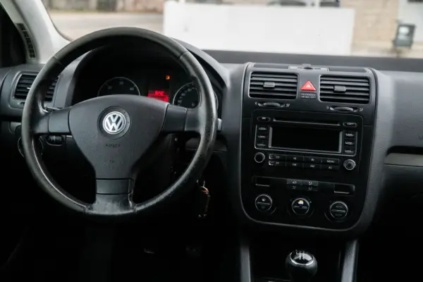 Volkswagen Golf 1.9 TDi BlueM. Confortline 9