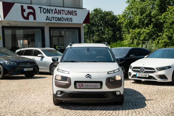 Citroen C4 Cactus 1.6 BlueHDi Feel 30