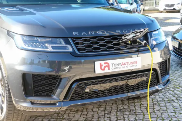 Land Rover Range Rover Sport 2.0 Si4 PHEV HSE Dynamic Stealth 16