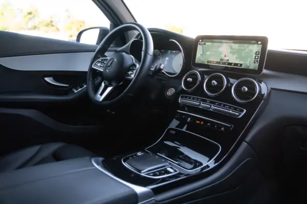 Mercedes-Benz GLC 300 e Coupé 4Matic 35